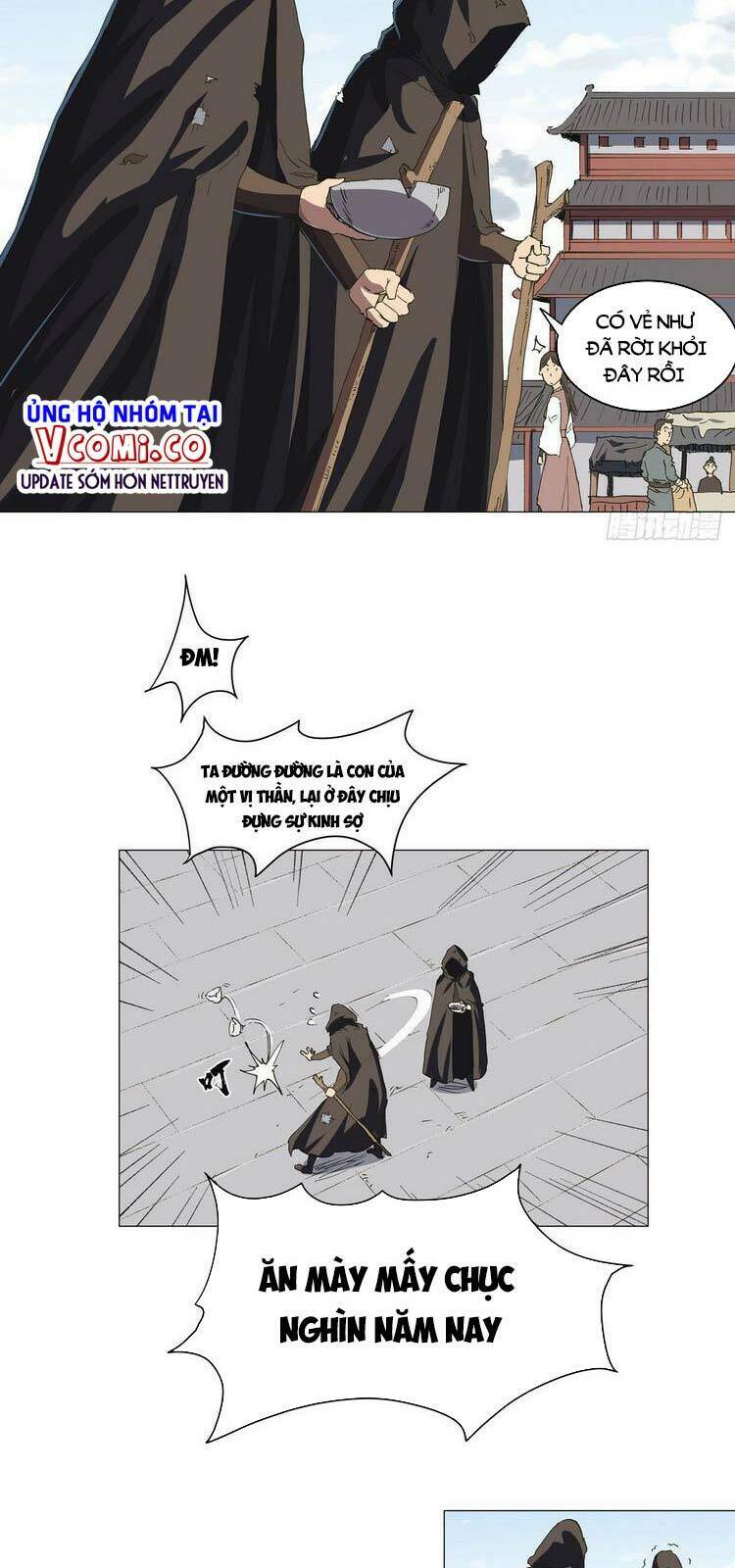 Tu Tiên Giả Đại Chiến Siêu Năng Lực Chapter 148 - Trang 2