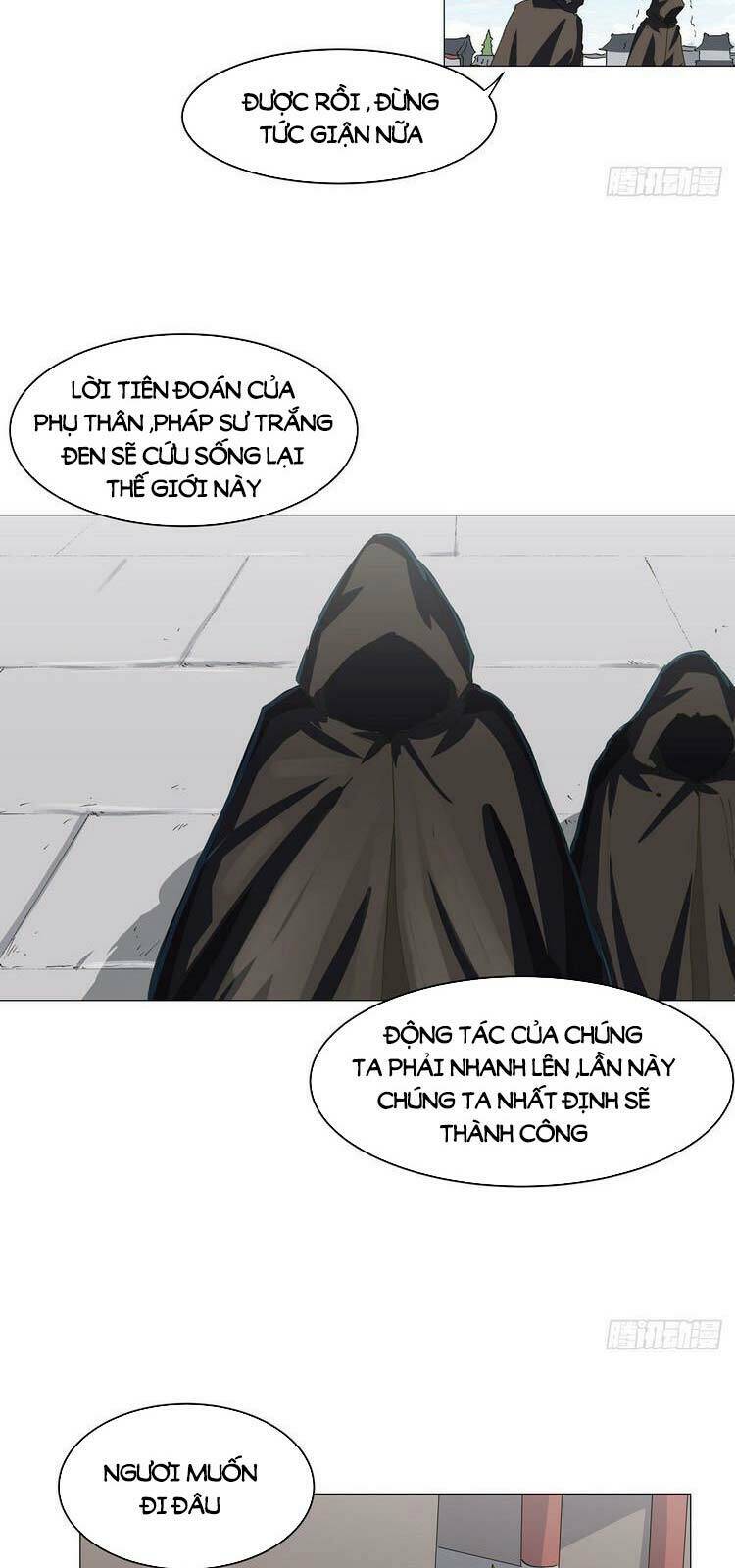 Tu Tiên Giả Đại Chiến Siêu Năng Lực Chapter 148 - Trang 2