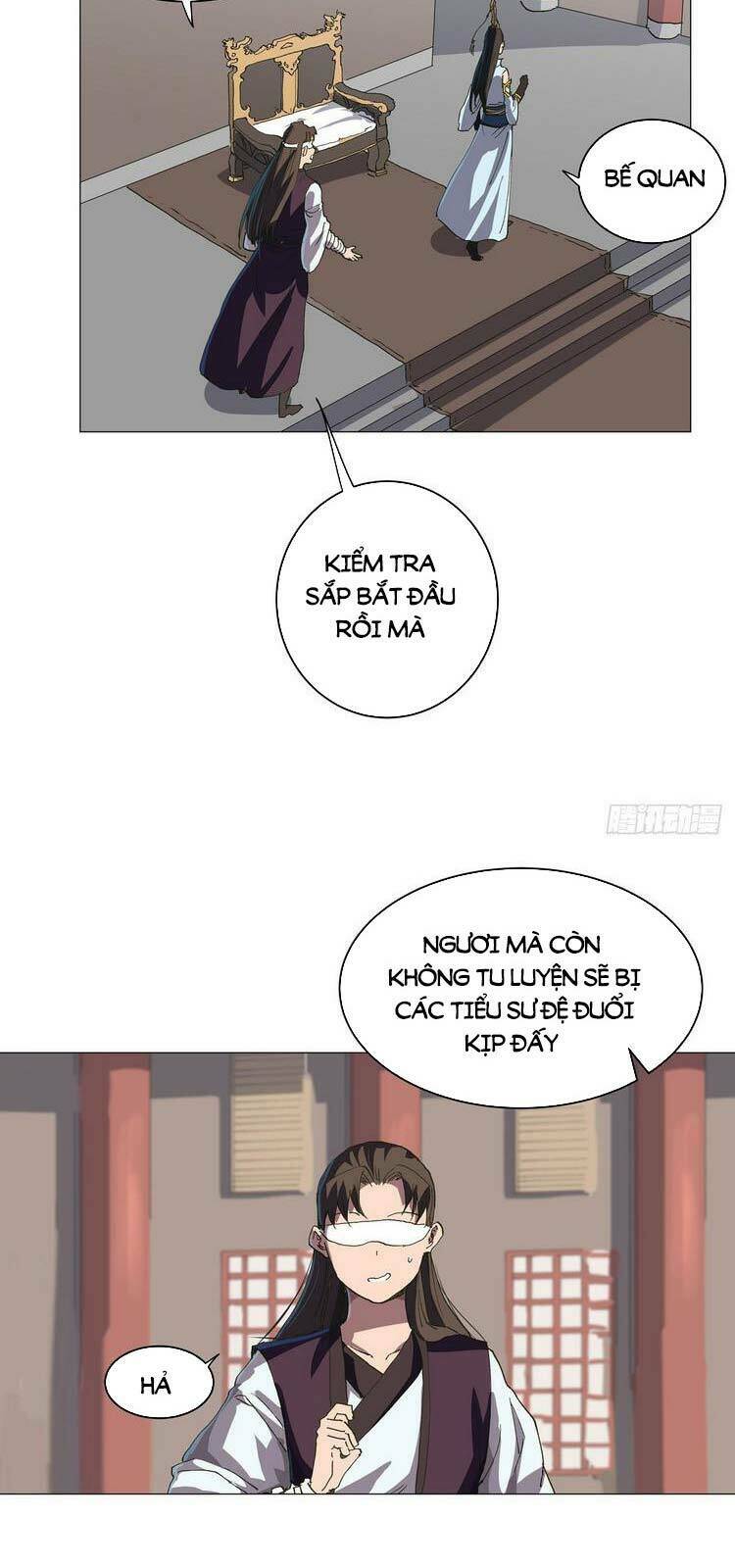 Tu Tiên Giả Đại Chiến Siêu Năng Lực Chapter 148 - Trang 2