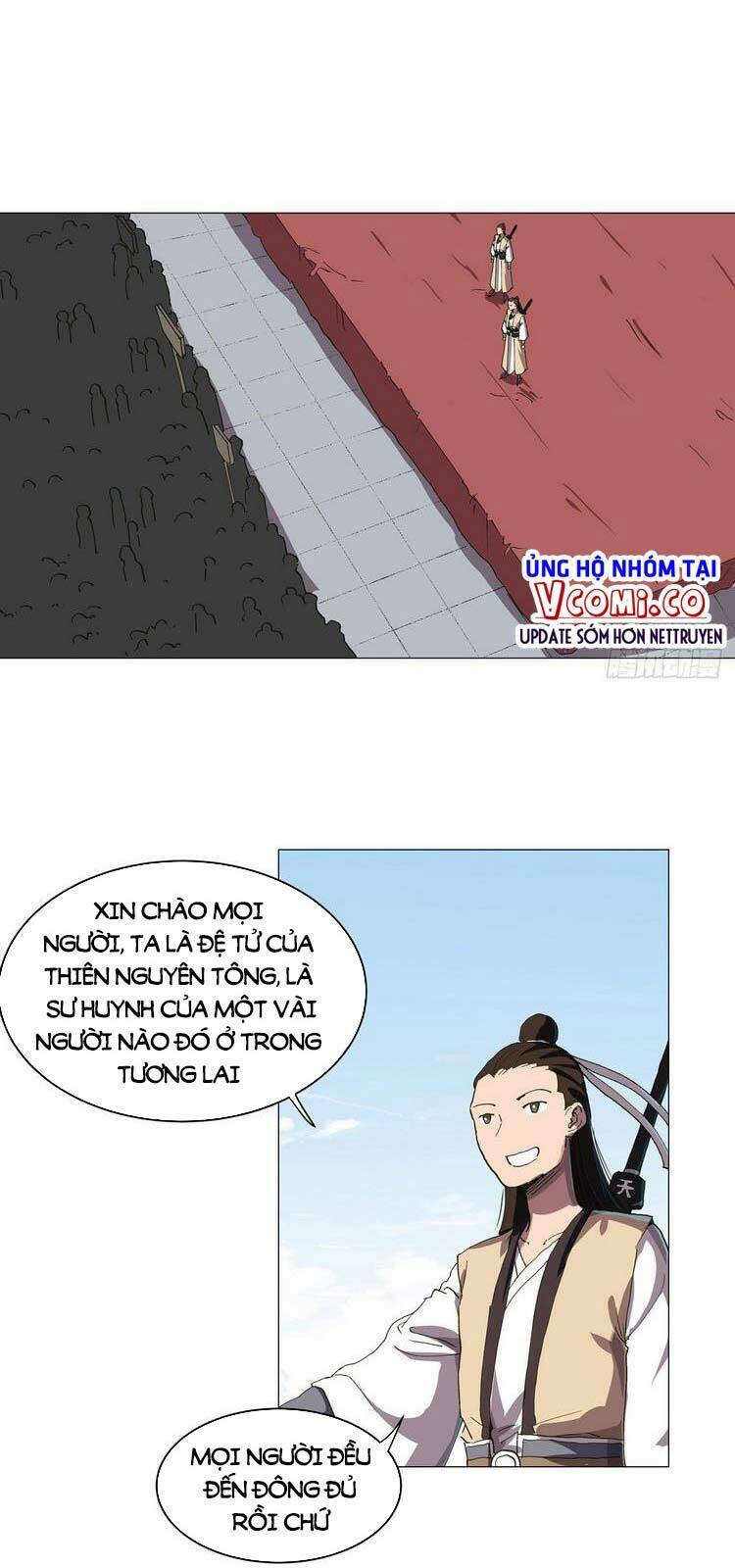 Tu Tiên Giả Đại Chiến Siêu Năng Lực Chapter 148 - Trang 2