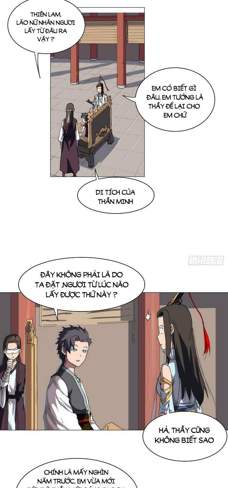 Tu Tiên Giả Đại Chiến Siêu Năng Lực Chapter 148 - Trang 2