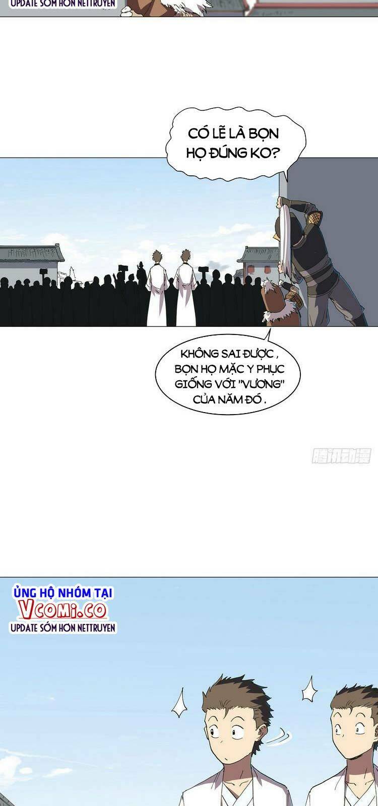 Tu Tiên Giả Đại Chiến Siêu Năng Lực Chapter 148 - Trang 2