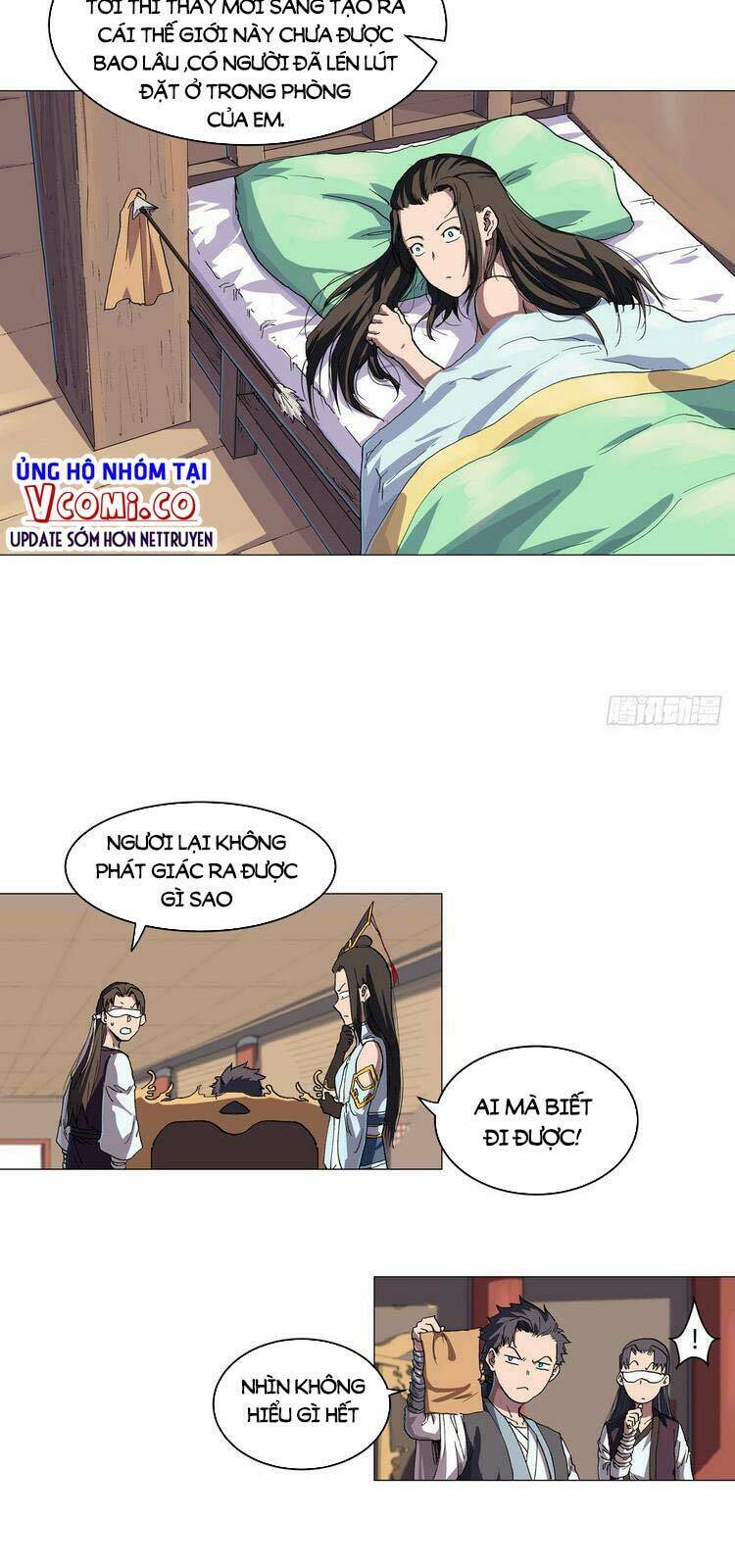 Tu Tiên Giả Đại Chiến Siêu Năng Lực Chapter 148 - Trang 2