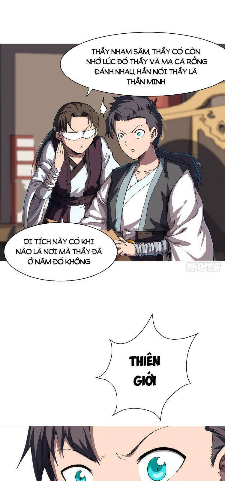 Tu Tiên Giả Đại Chiến Siêu Năng Lực Chapter 148 - Trang 2
