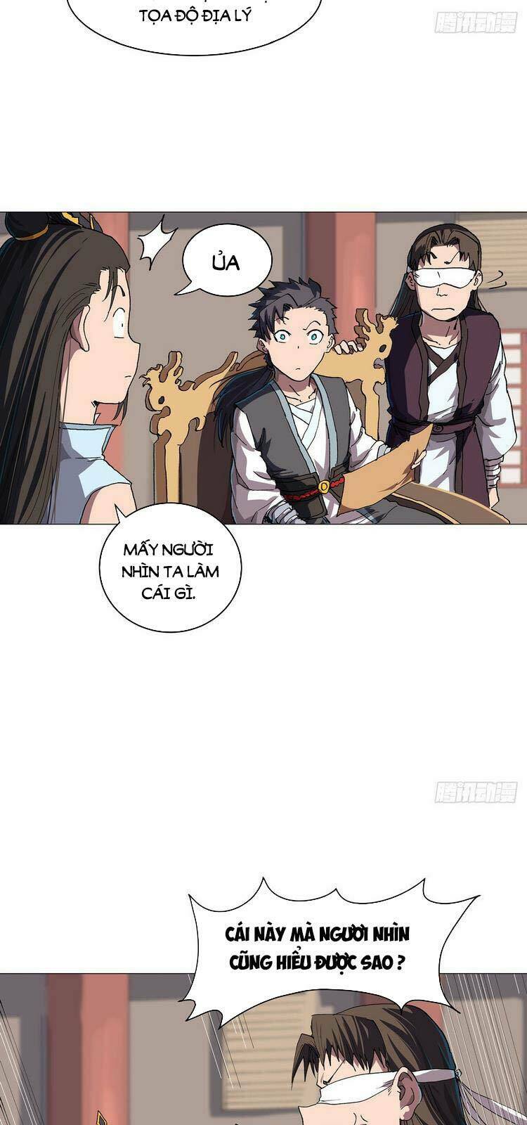 Tu Tiên Giả Đại Chiến Siêu Năng Lực Chapter 148 - Trang 2