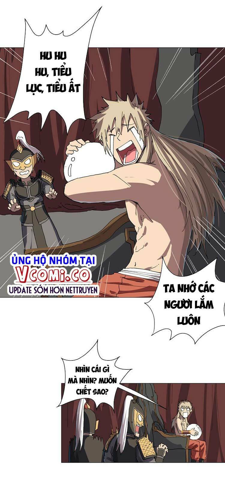 Tu Tiên Giả Đại Chiến Siêu Năng Lực Chapter 149 - Trang 2