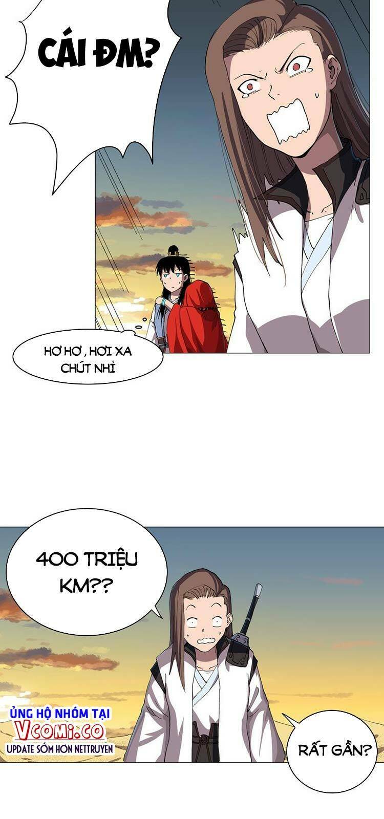 Tu Tiên Giả Đại Chiến Siêu Năng Lực Chapter 149 - Trang 2