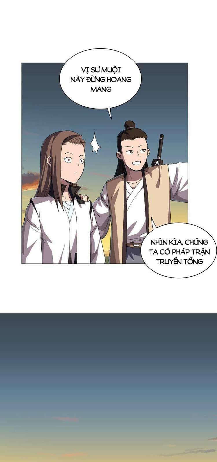 Tu Tiên Giả Đại Chiến Siêu Năng Lực Chapter 149 - Trang 2
