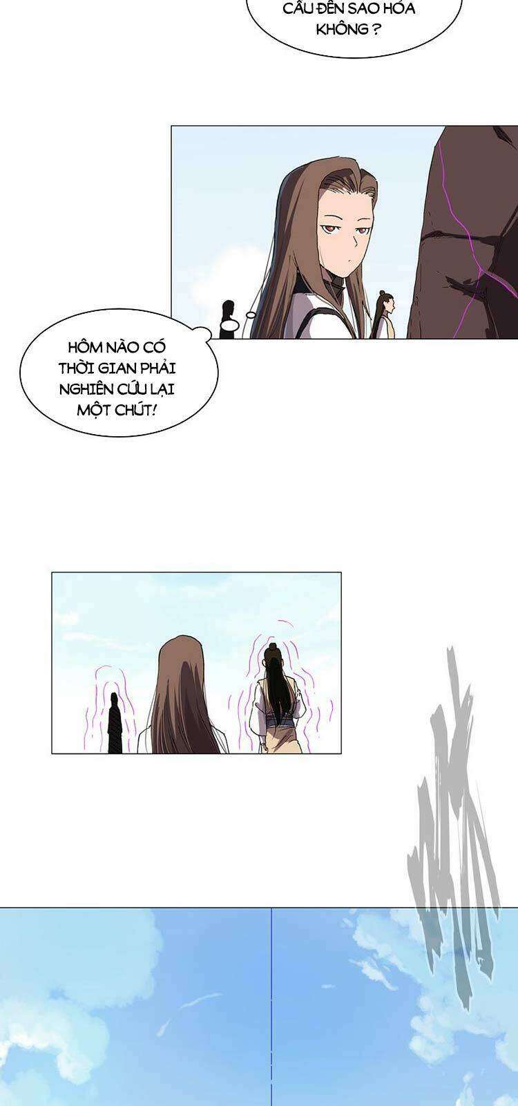Tu Tiên Giả Đại Chiến Siêu Năng Lực Chapter 149 - Trang 2
