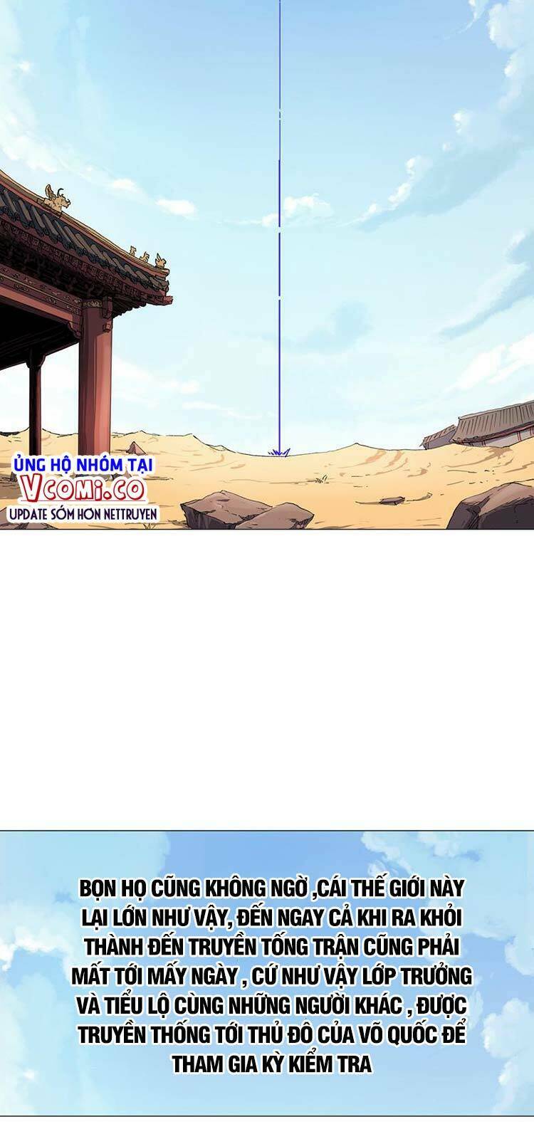 Tu Tiên Giả Đại Chiến Siêu Năng Lực Chapter 149 - Trang 2