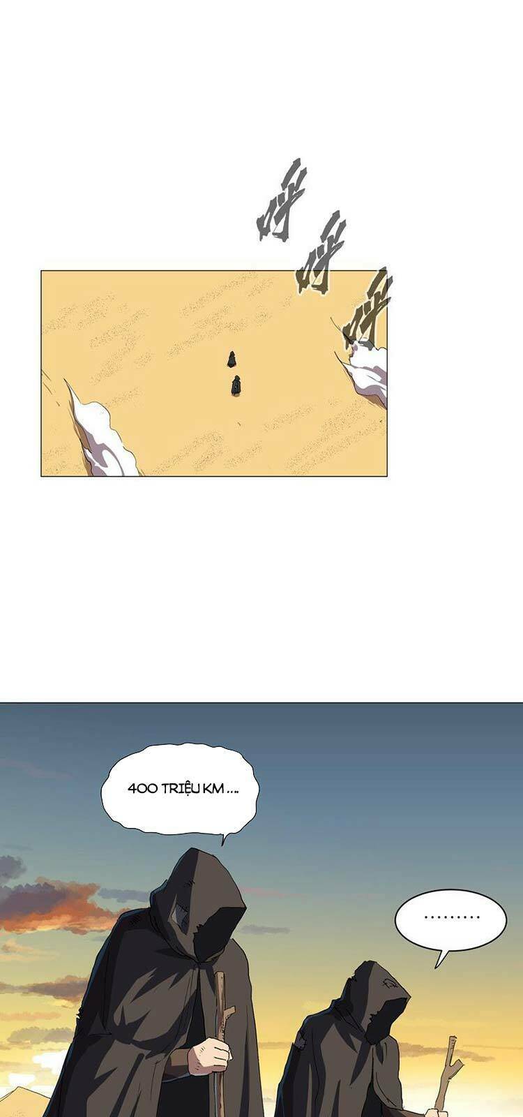 Tu Tiên Giả Đại Chiến Siêu Năng Lực Chapter 149 - Trang 2