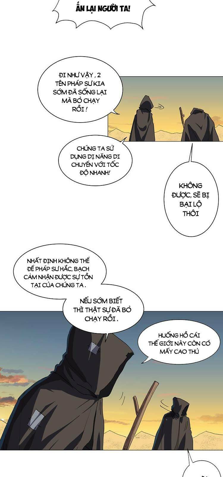 Tu Tiên Giả Đại Chiến Siêu Năng Lực Chapter 149 - Trang 2