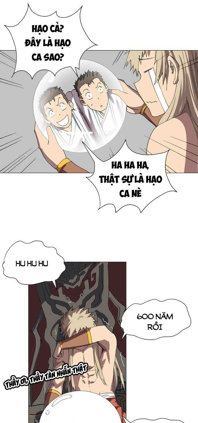 Tu Tiên Giả Đại Chiến Siêu Năng Lực Chapter 149 - Trang 2