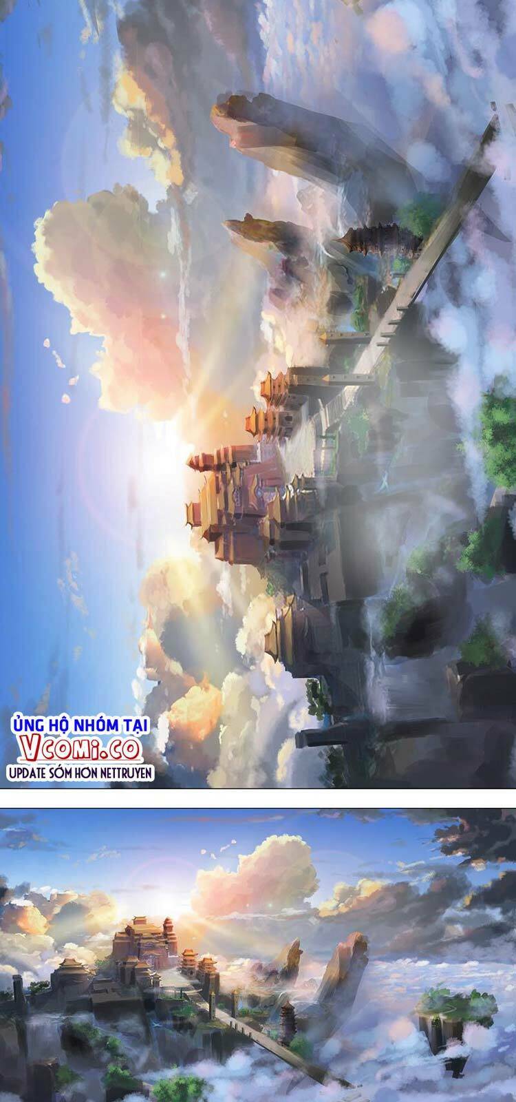 Tu Tiên Giả Đại Chiến Siêu Năng Lực Chapter 149 - Trang 2