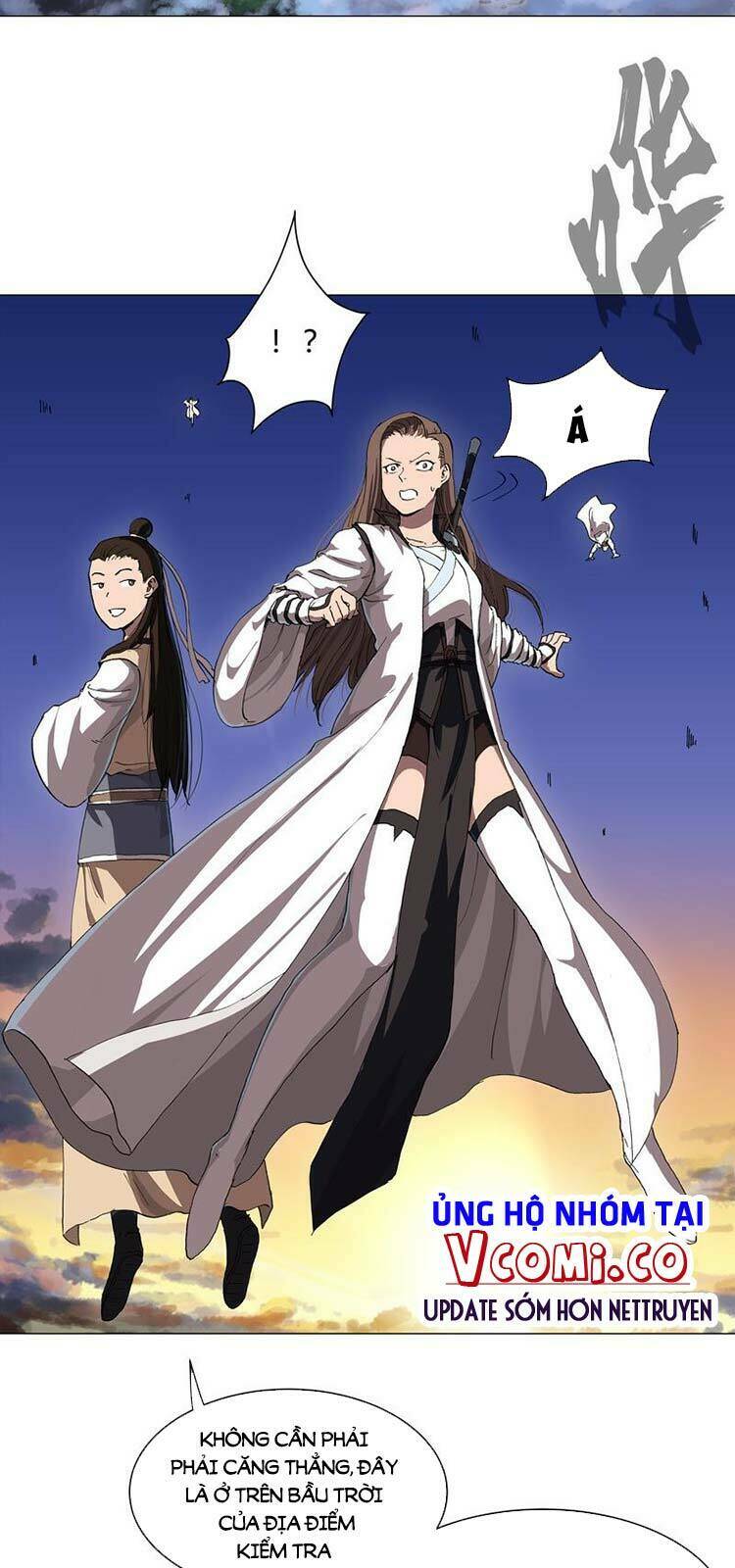 Tu Tiên Giả Đại Chiến Siêu Năng Lực Chapter 149 - Trang 2