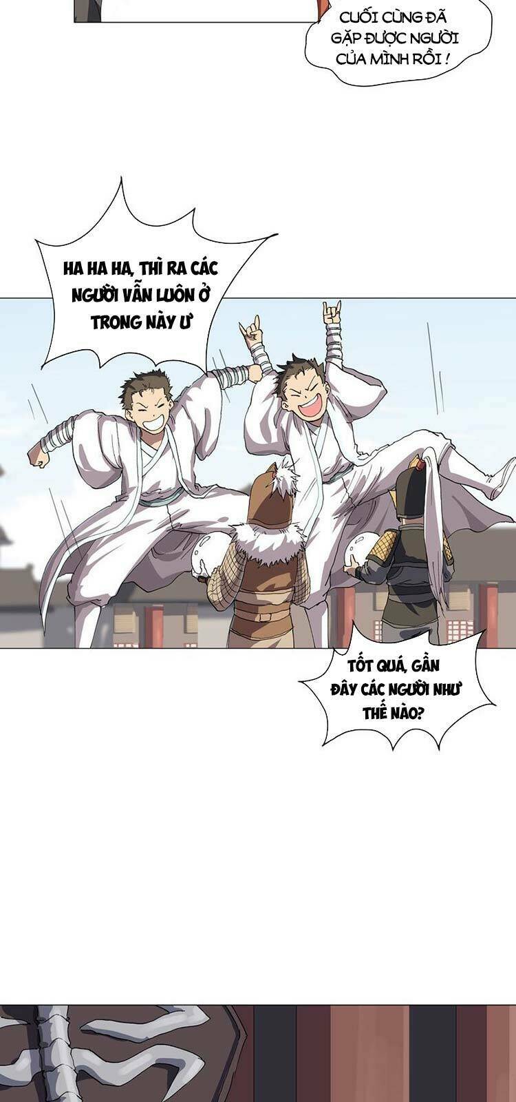 Tu Tiên Giả Đại Chiến Siêu Năng Lực Chapter 149 - Trang 2