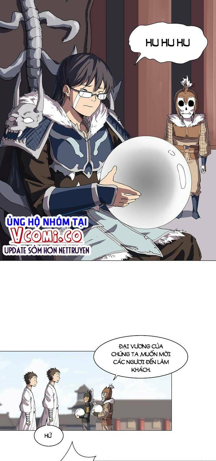 Tu Tiên Giả Đại Chiến Siêu Năng Lực Chapter 149 - Trang 2