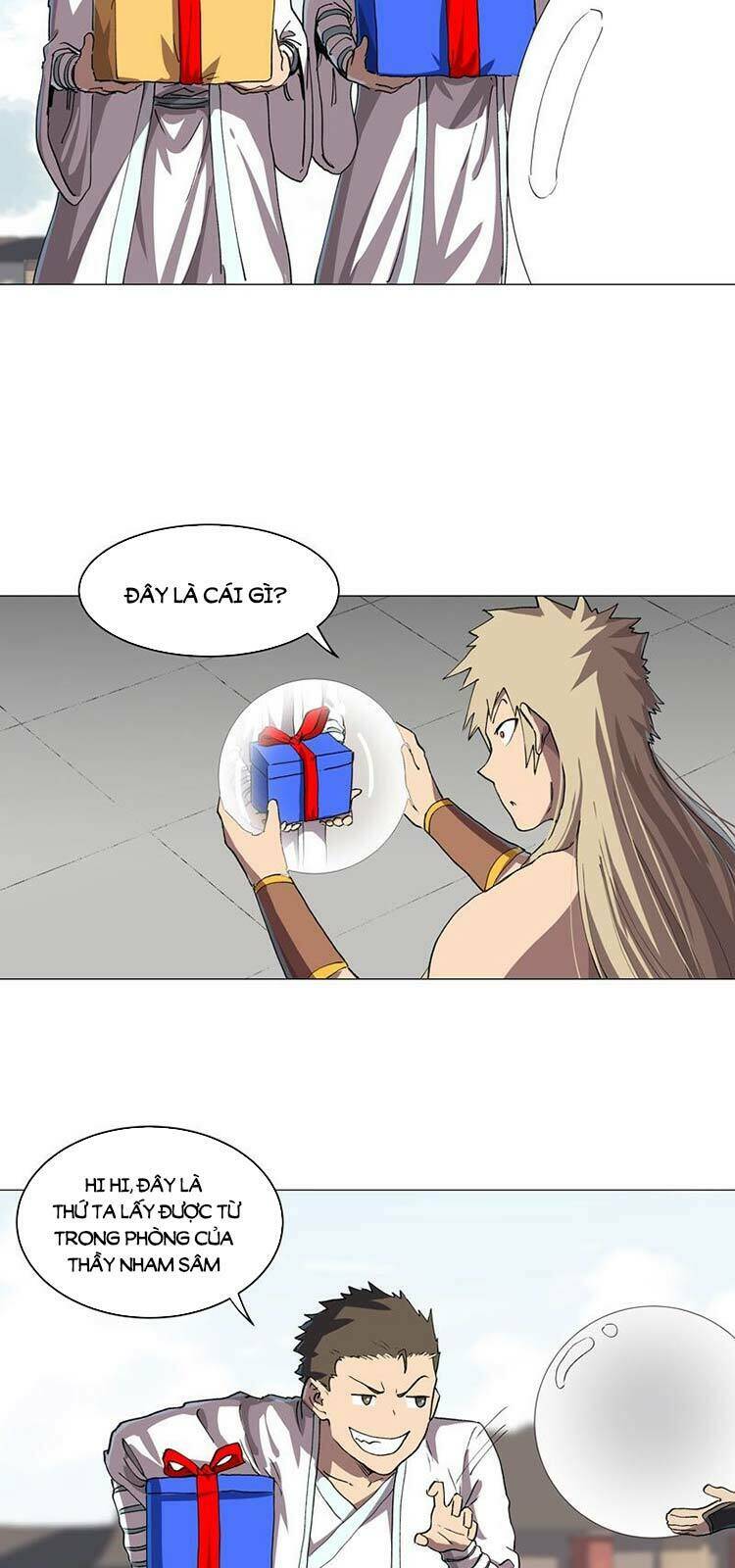 Tu Tiên Giả Đại Chiến Siêu Năng Lực Chapter 149 - Trang 2