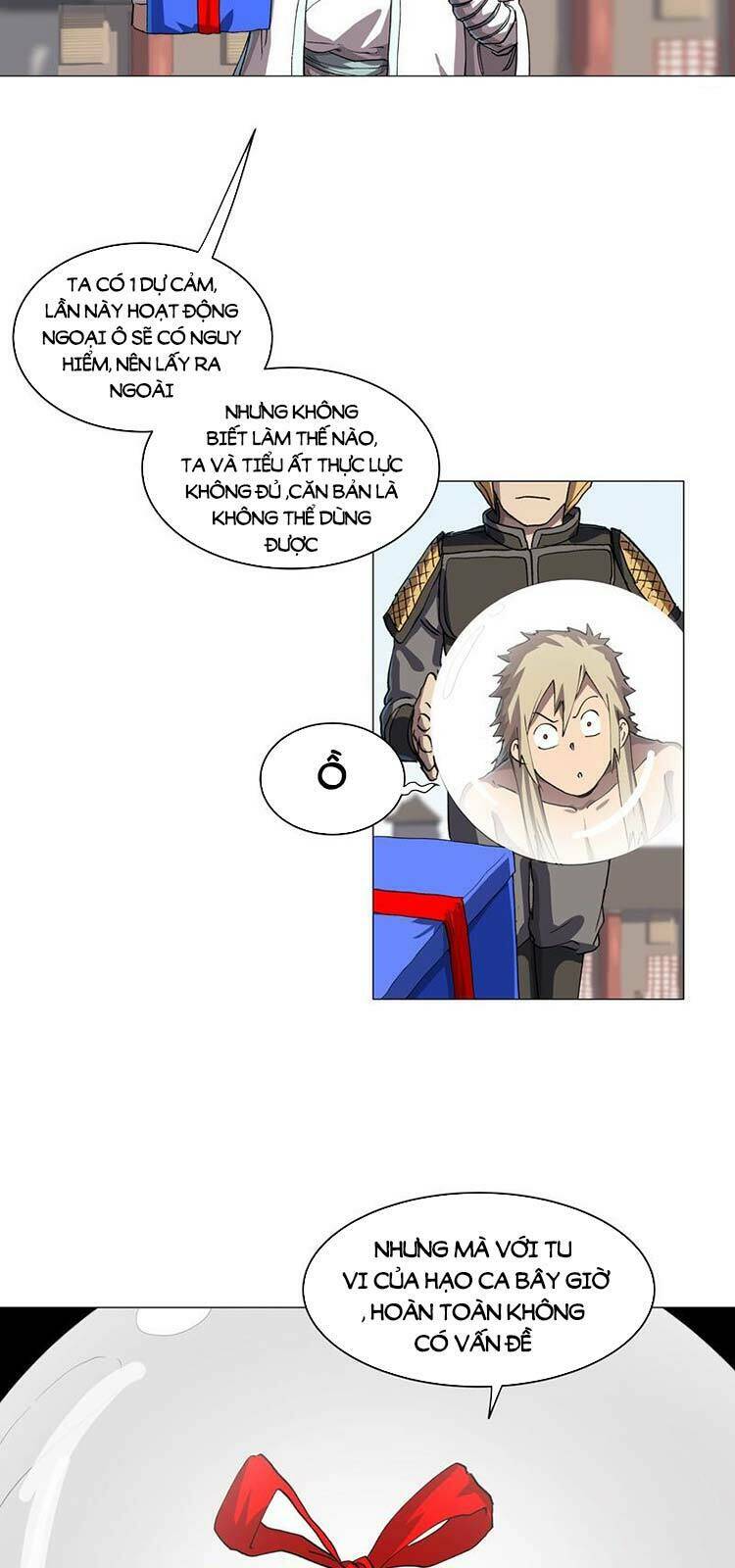 Tu Tiên Giả Đại Chiến Siêu Năng Lực Chapter 149 - Trang 2