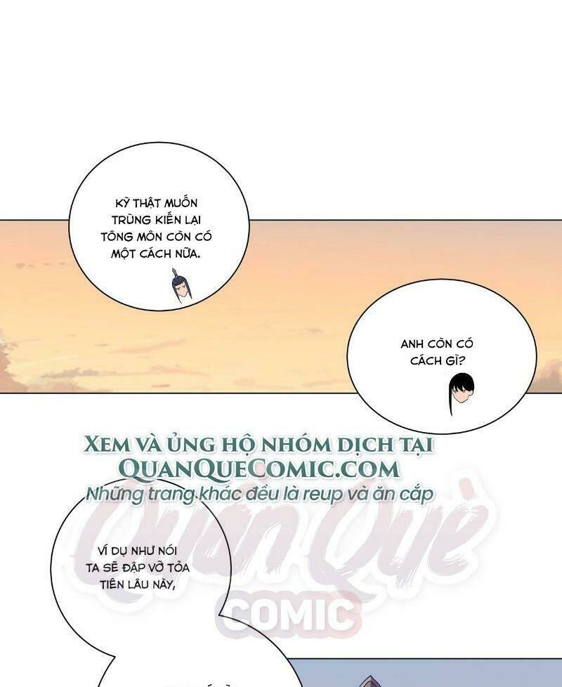 Tu Tiên Giả Đại Chiến Siêu Năng Lực Chapter 15 - Trang 2