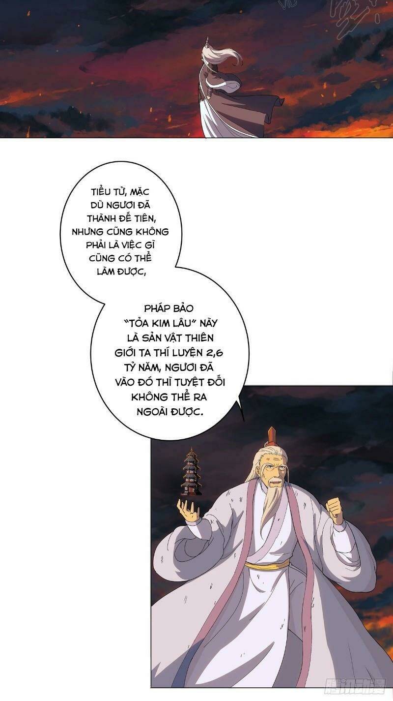 Tu Tiên Giả Đại Chiến Siêu Năng Lực Chapter 15 - Trang 2