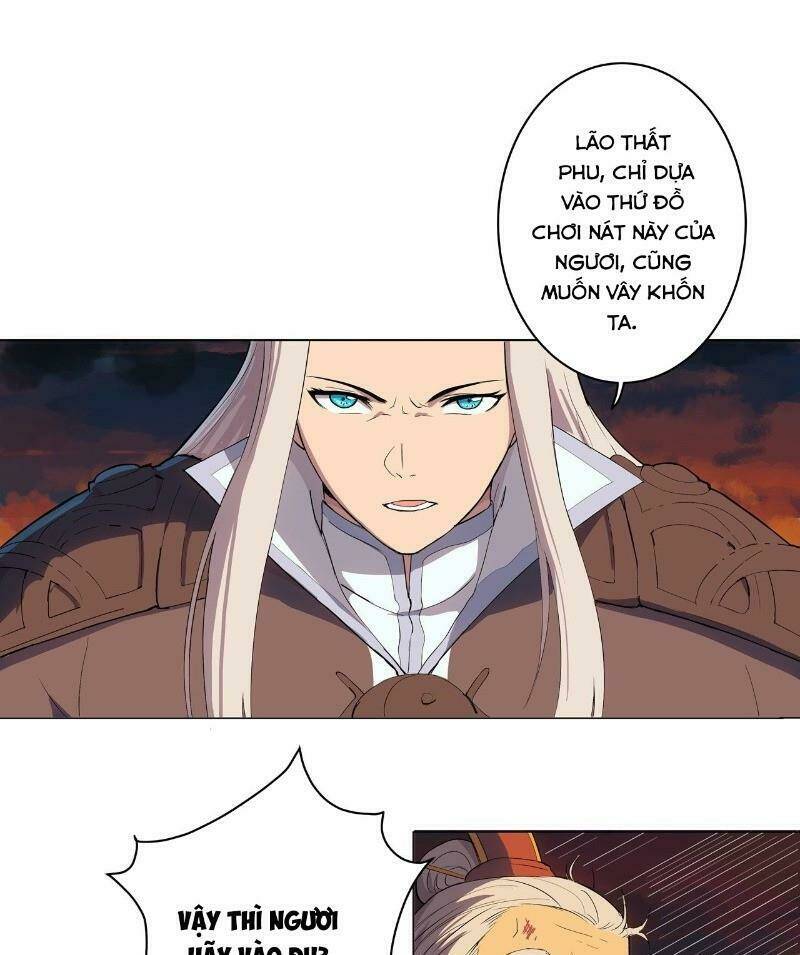 Tu Tiên Giả Đại Chiến Siêu Năng Lực Chapter 15 - Trang 2