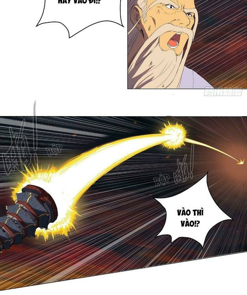 Tu Tiên Giả Đại Chiến Siêu Năng Lực Chapter 15 - Trang 2