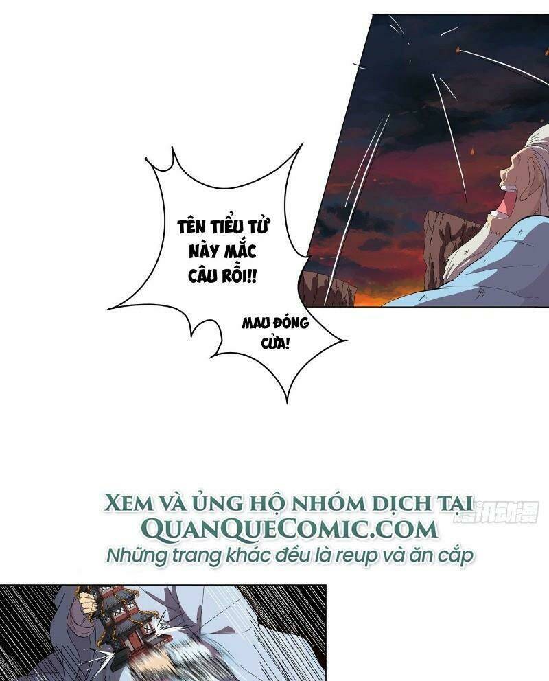 Tu Tiên Giả Đại Chiến Siêu Năng Lực Chapter 15 - Trang 2
