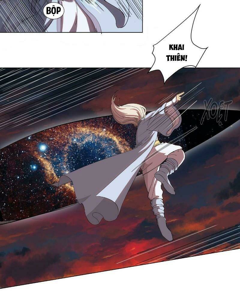 Tu Tiên Giả Đại Chiến Siêu Năng Lực Chapter 15 - Trang 2