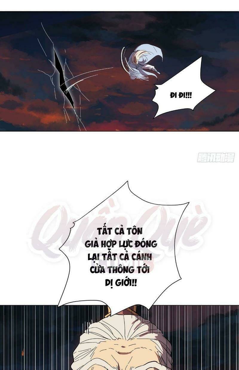 Tu Tiên Giả Đại Chiến Siêu Năng Lực Chapter 15 - Trang 2