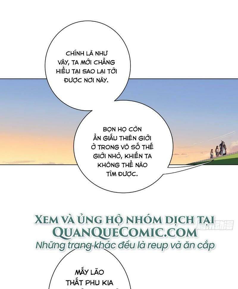 Tu Tiên Giả Đại Chiến Siêu Năng Lực Chapter 15 - Trang 2