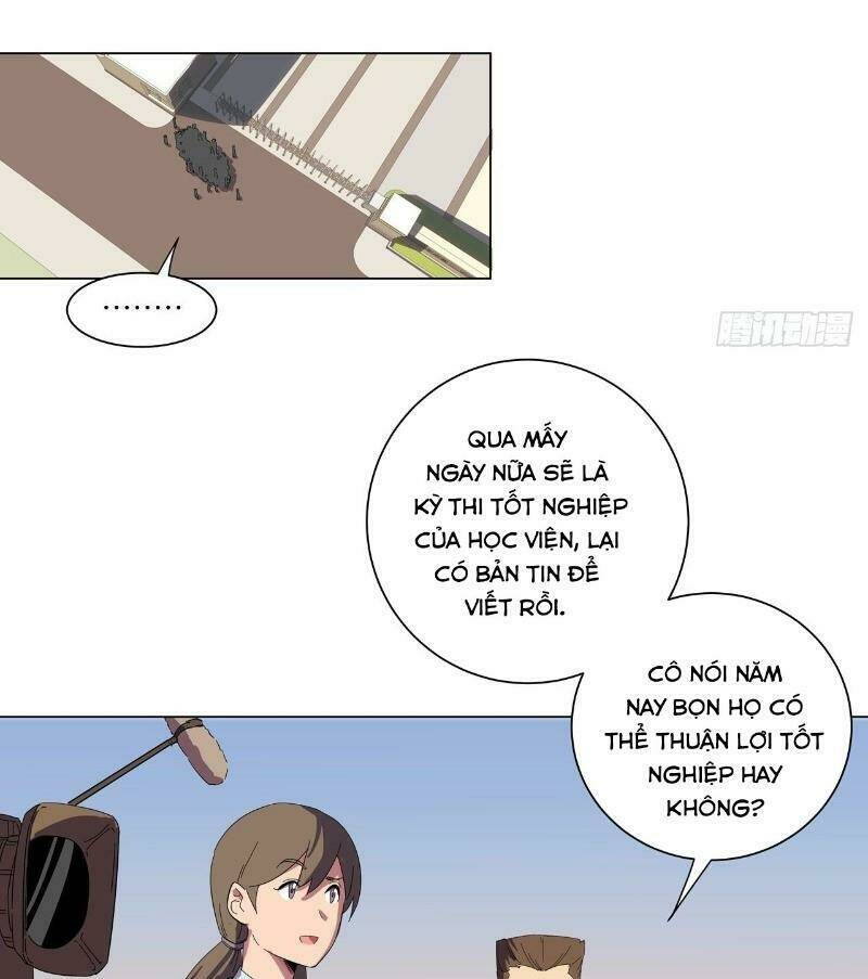 Tu Tiên Giả Đại Chiến Siêu Năng Lực Chapter 15 - Trang 2