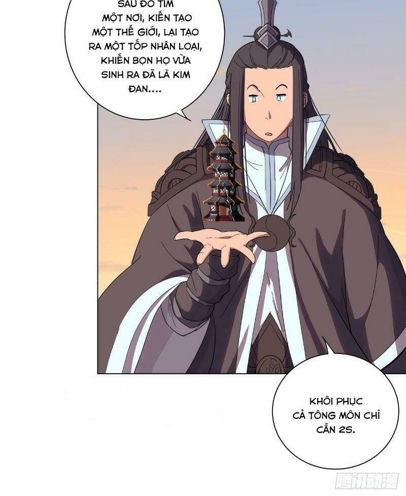 Tu Tiên Giả Đại Chiến Siêu Năng Lực Chapter 15 - Trang 2