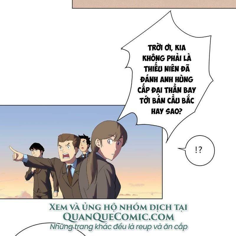 Tu Tiên Giả Đại Chiến Siêu Năng Lực Chapter 15 - Trang 2