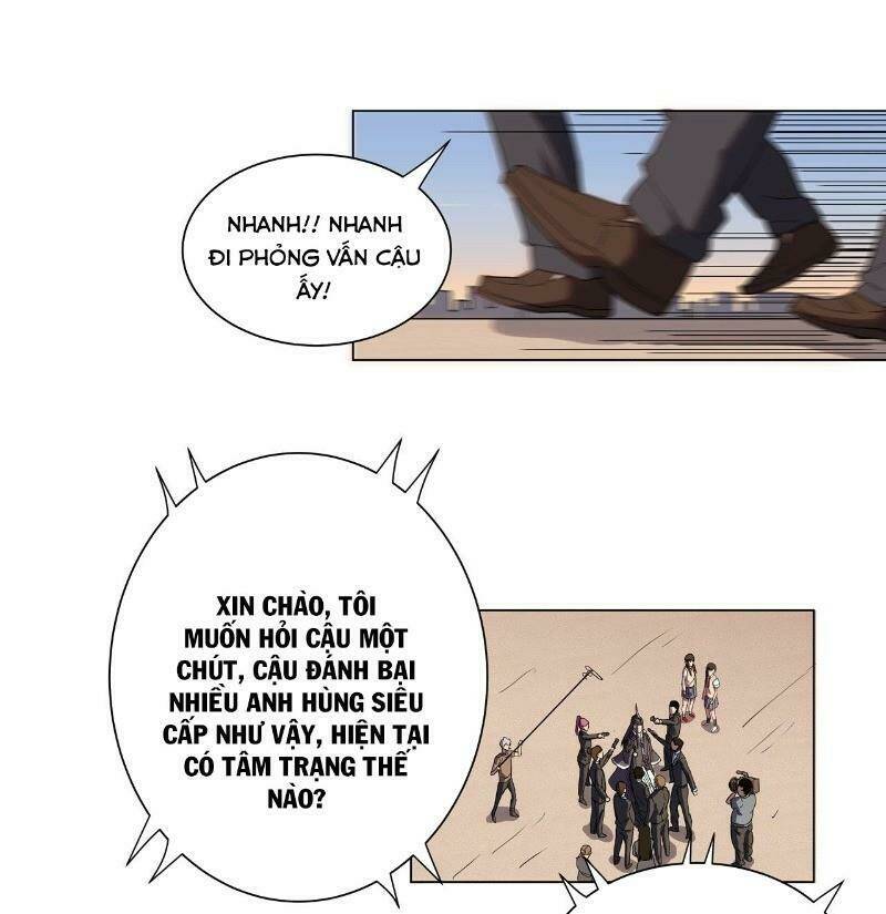 Tu Tiên Giả Đại Chiến Siêu Năng Lực Chapter 15 - Trang 2