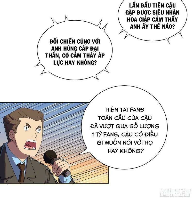 Tu Tiên Giả Đại Chiến Siêu Năng Lực Chapter 15 - Trang 2