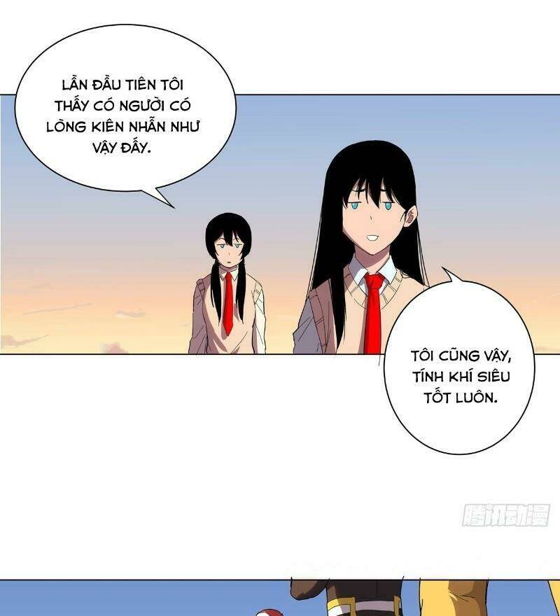 Tu Tiên Giả Đại Chiến Siêu Năng Lực Chapter 15 - Trang 2