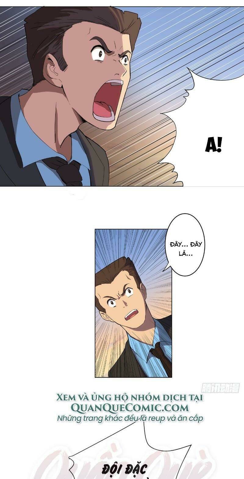 Tu Tiên Giả Đại Chiến Siêu Năng Lực Chapter 15 - Trang 2