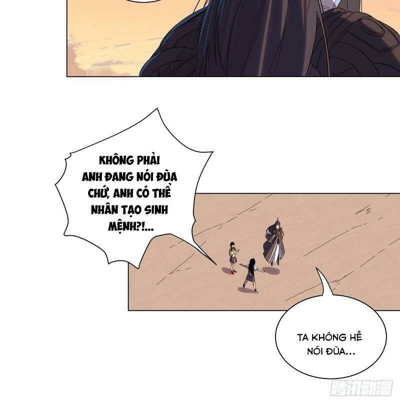 Tu Tiên Giả Đại Chiến Siêu Năng Lực Chapter 15 - Trang 2
