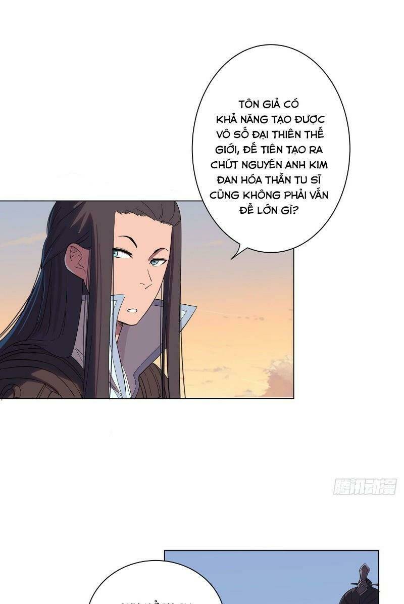 Tu Tiên Giả Đại Chiến Siêu Năng Lực Chapter 15 - Trang 2