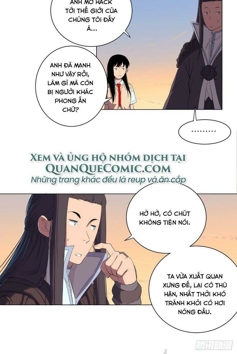 Tu Tiên Giả Đại Chiến Siêu Năng Lực Chapter 15 - Trang 2