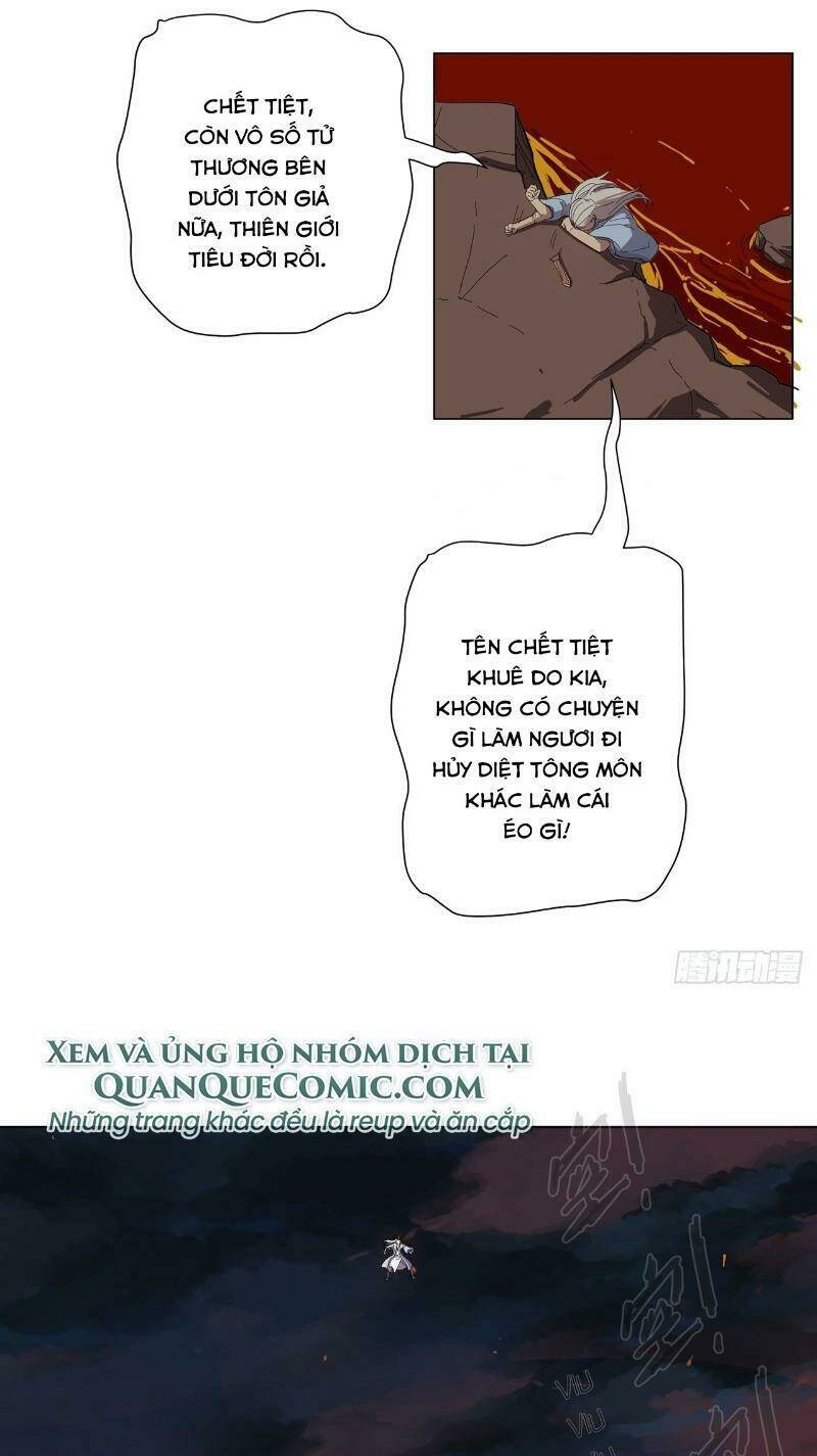 Tu Tiên Giả Đại Chiến Siêu Năng Lực Chapter 15 - Trang 2