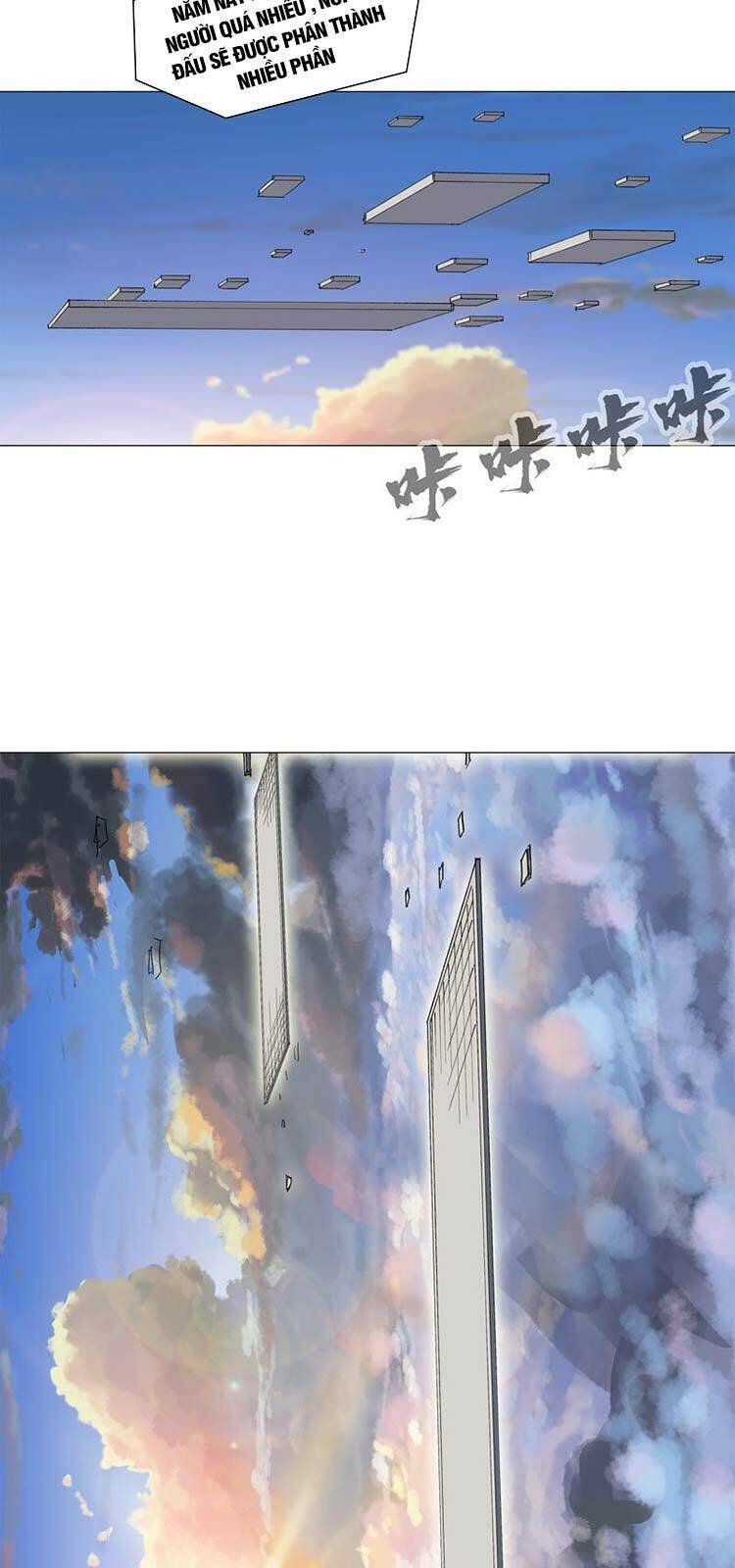 Tu Tiên Giả Đại Chiến Siêu Năng Lực Chapter 150 - Trang 2