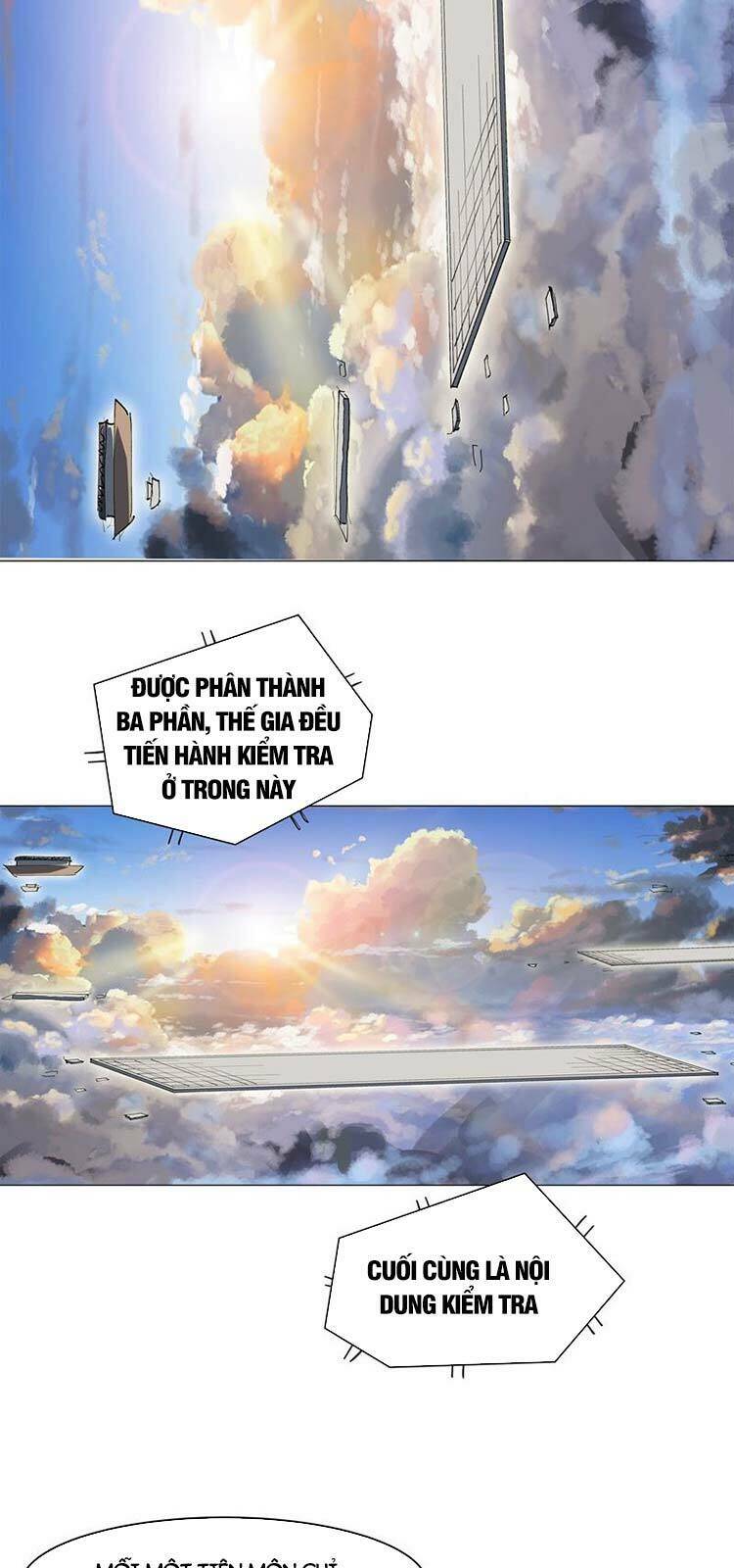 Tu Tiên Giả Đại Chiến Siêu Năng Lực Chapter 150 - Trang 2