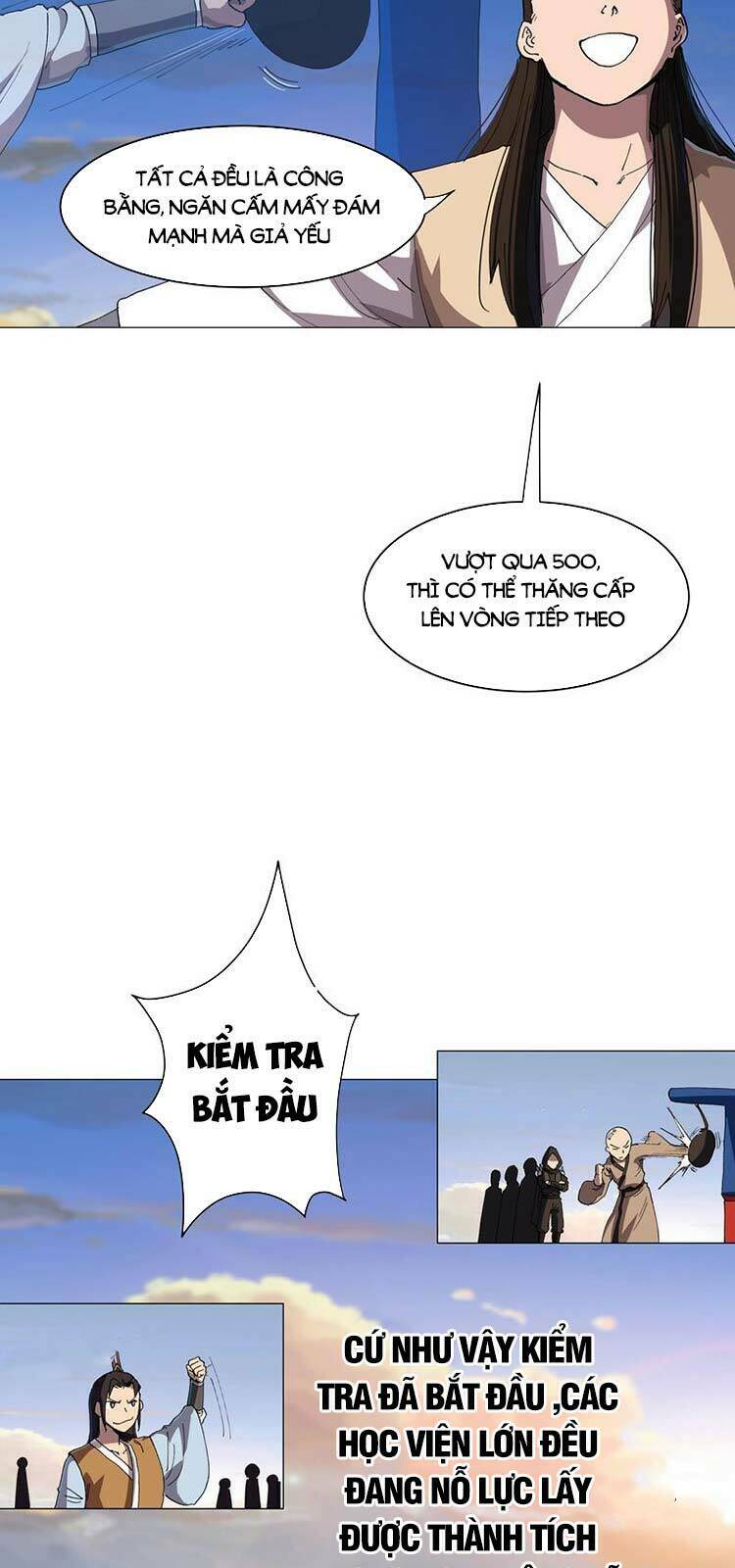 Tu Tiên Giả Đại Chiến Siêu Năng Lực Chapter 150 - Trang 2