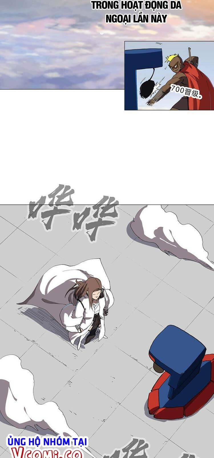 Tu Tiên Giả Đại Chiến Siêu Năng Lực Chapter 150 - Trang 2