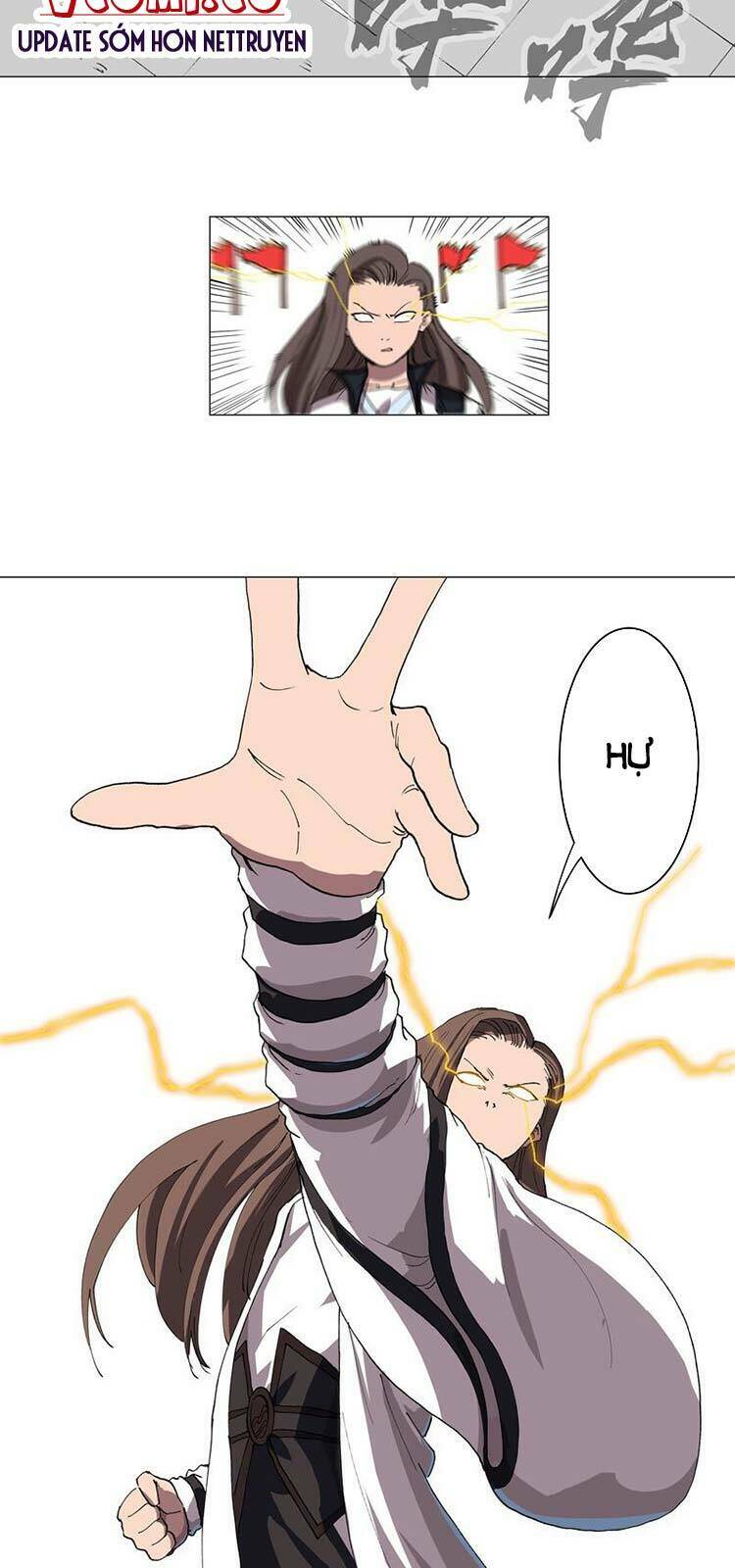 Tu Tiên Giả Đại Chiến Siêu Năng Lực Chapter 150 - Trang 2