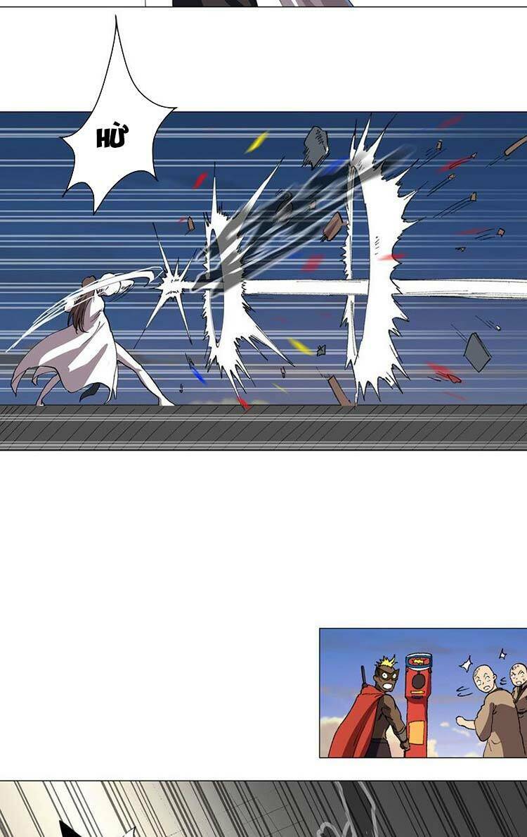 Tu Tiên Giả Đại Chiến Siêu Năng Lực Chapter 150 - Trang 2