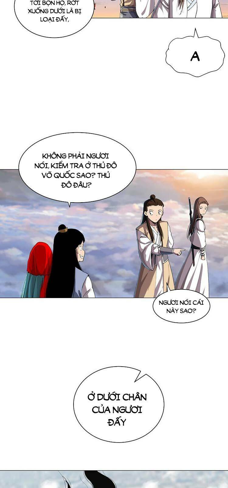 Tu Tiên Giả Đại Chiến Siêu Năng Lực Chapter 150 - Trang 2