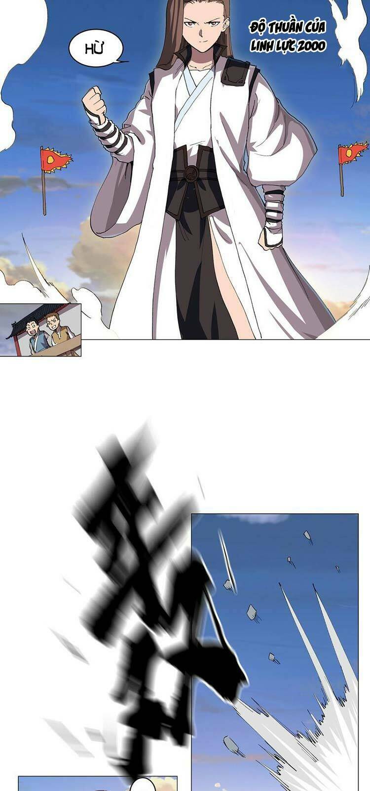 Tu Tiên Giả Đại Chiến Siêu Năng Lực Chapter 150 - Trang 2